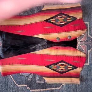 Western vest